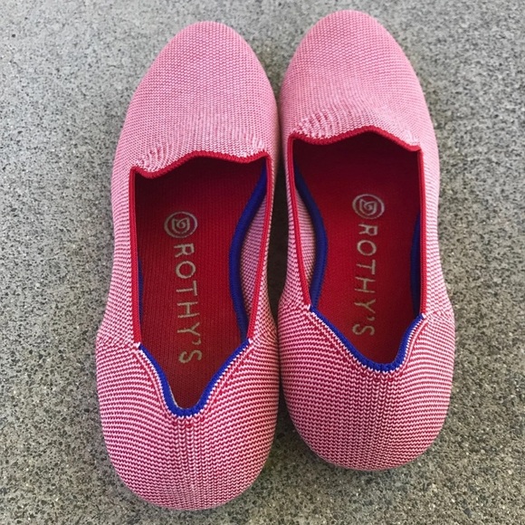 Lollipop Red Rothy’s - 6 - Picture 3 of 6